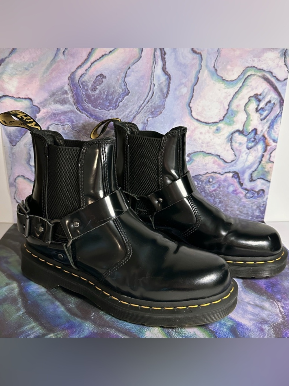 Dr. Martens Wincox Boots
